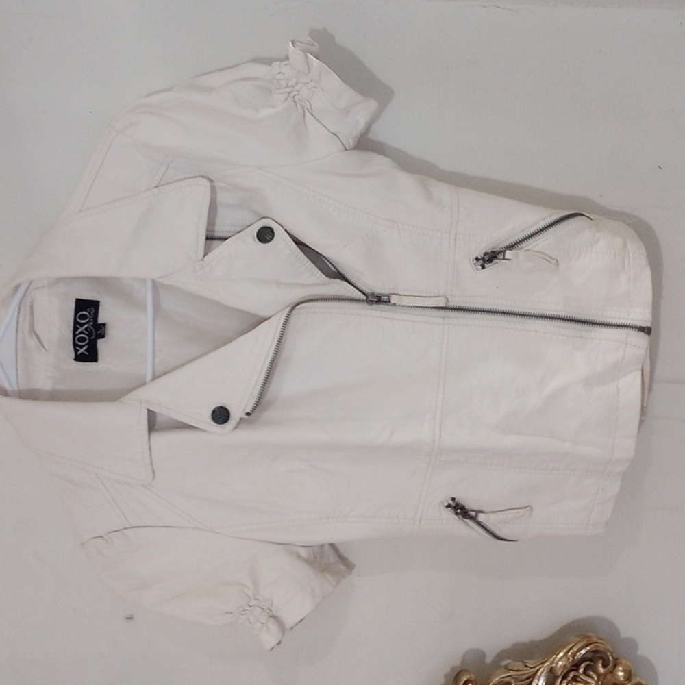 XOXO Jeans Leather jacket